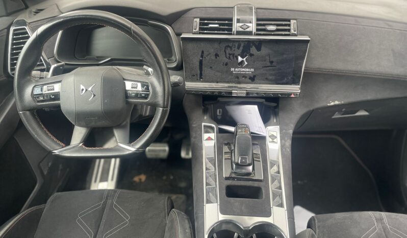 
								DS 7 1.5 BLUEHDI PERFORMACE LINE 130CV full									