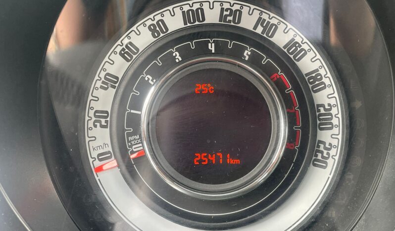 
								FIAT 500 1.0 HYBRID CULT 70CV full									