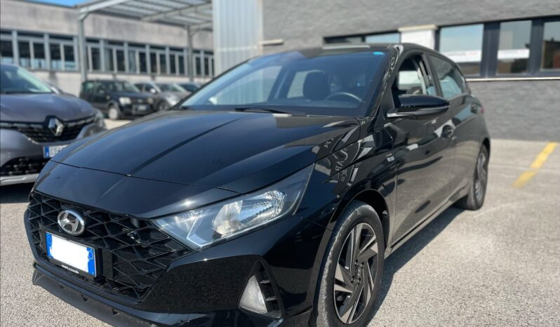 
								HYUNDAI I20 1.0 CONNECTLINE 100CV full									