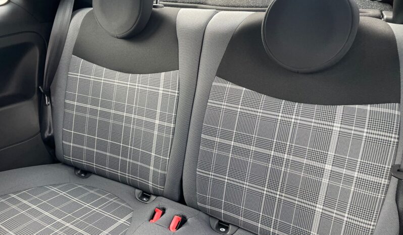 
								FIAT 500 1.2 LOUNGE 69CV full									