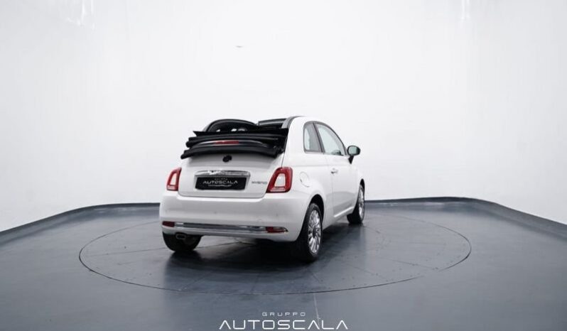 
								FIAT 500C 1.0 HYBRID DOLCEVITA 70CV full									