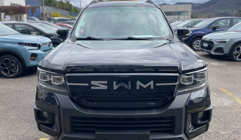 
								SWM G03 1.5 SUPER HYBRID 102CV full									
