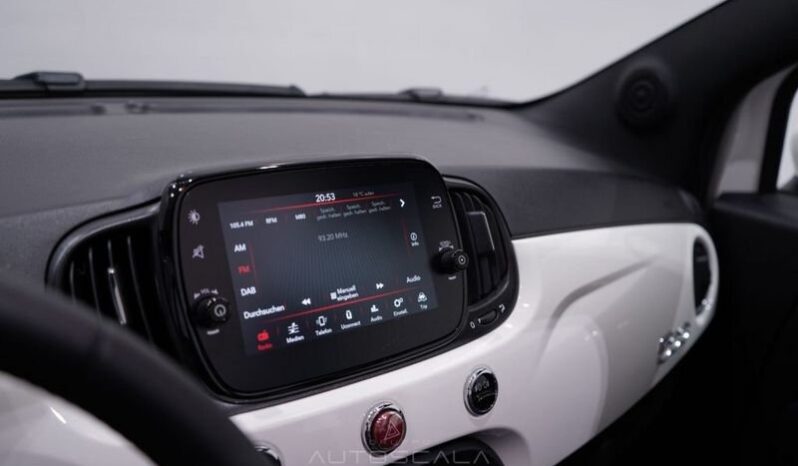 
								FIAT 500C 1.0 HYBRID DOLCEVITA 70CV full									