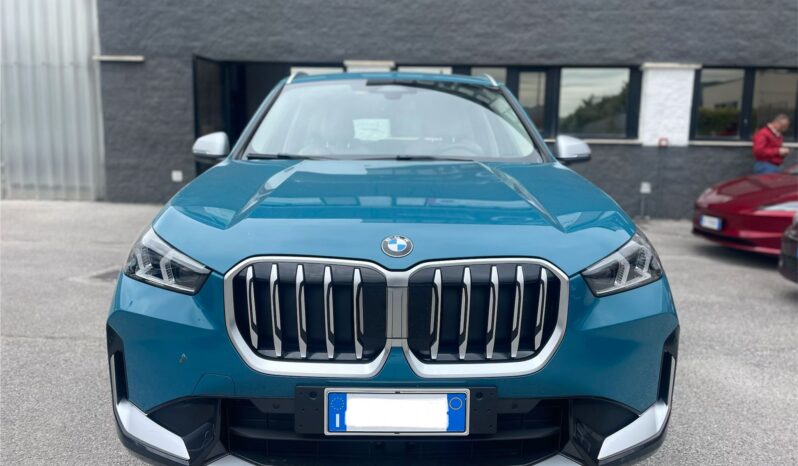 
								BMW X1 SDRIVE 18D 2.0 XLINE 150CV full									