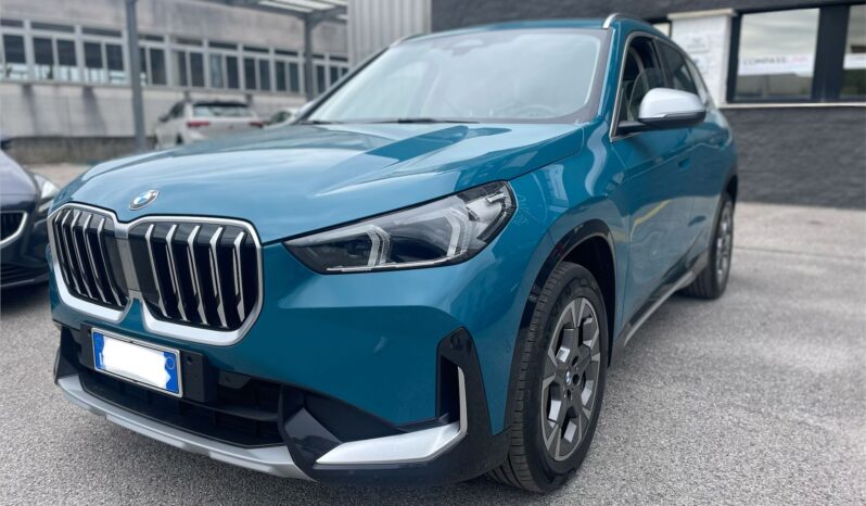 
								BMW X1 SDRIVE 18D 2.0 XLINE 150CV full									