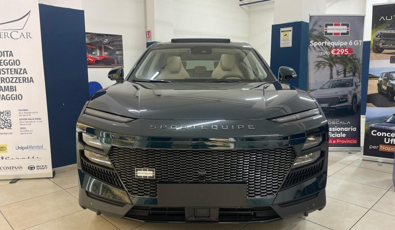
								SPORTEQUIPE 6 GT 1.5 TURBO 155CV DCT full									