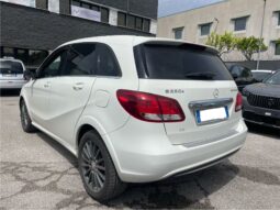 MERCEDES CLASSE B EXECUTIVE E 88CV