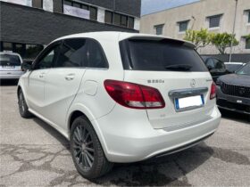 MERCEDES CLASSE B EXECUTIVE E 88CV