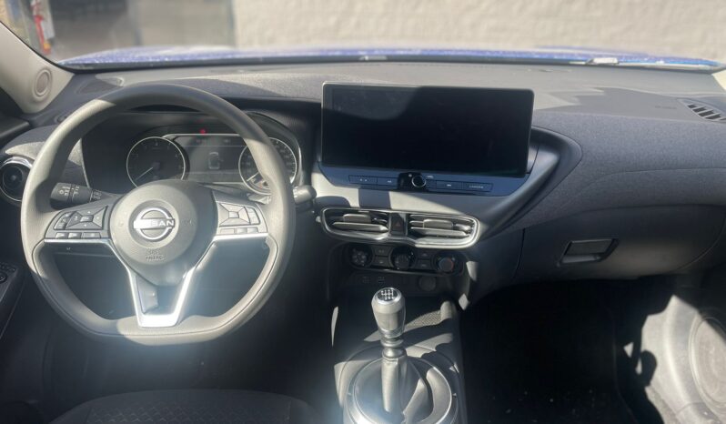 
								NISSAN JUKE 1.0 ACENTA 114CV full									