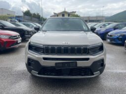 JEEP AVENGER 1.2 TURBO MHEV SUMMIT 100CV