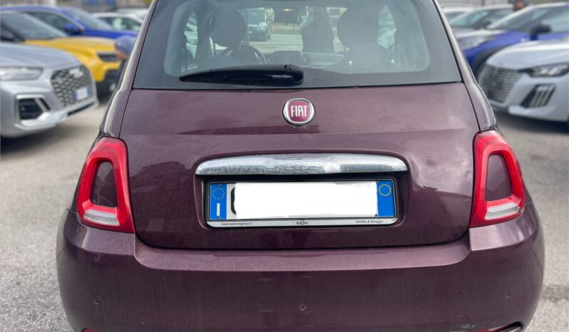 
								FIAT 500 1.2 LOUNGE 69CV full									