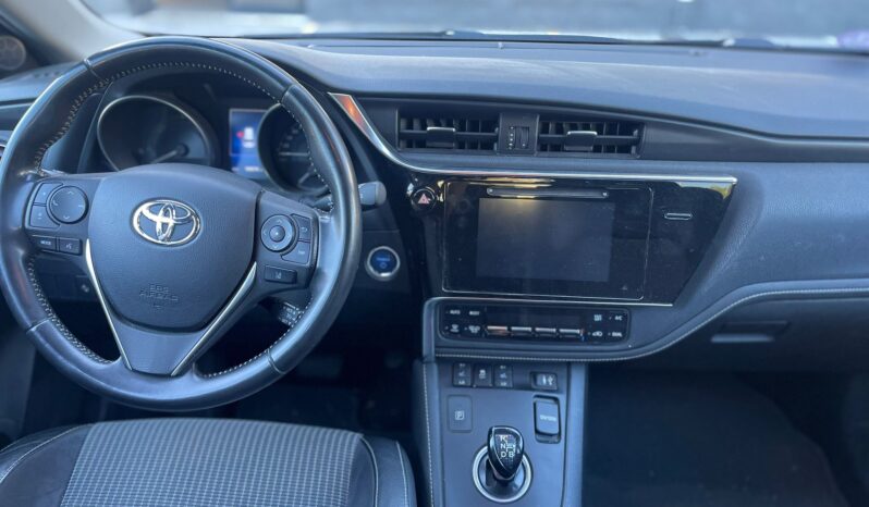 
								TOYOTA AURIS 1.8 LOUNGE 100CV full									