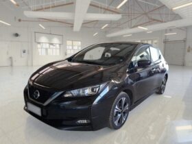 NISSAN LEAF BUSINESS 122CV