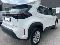 
										TOYOTA YARIS CROSS 1.5HYBRID E-CVT BUSINESS 93CV full									