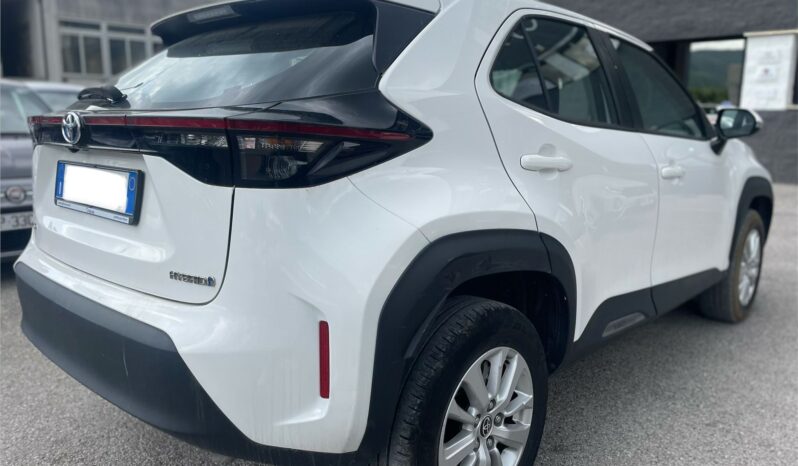 
								TOYOTA YARIS CROSS 1.5HYBRID E-CVT BUSINESS 93CV full									