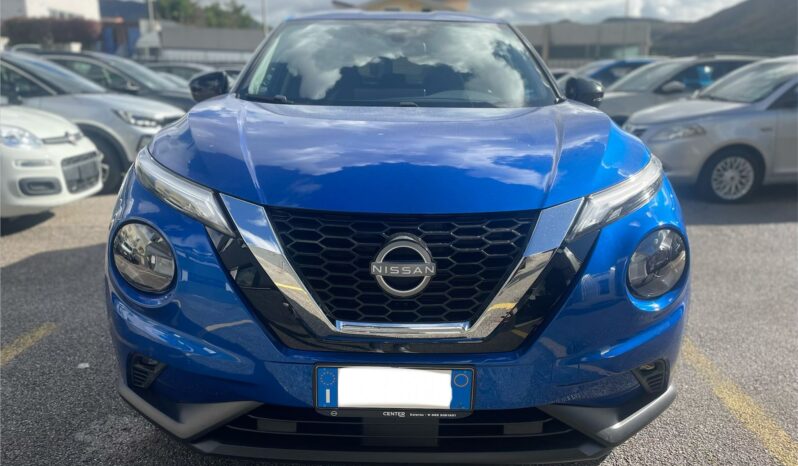 
								NISSAN JUKE 1.0 ACENTA 114CV full									