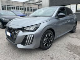 PEUGEOT 208 1.2 PURETECH ALLURE 100CV