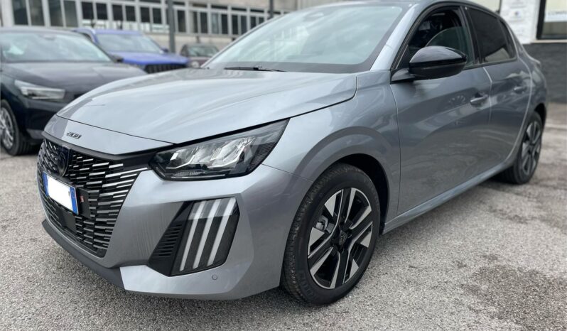 
								PEUGEOT 208 1.2 PURETECH ALLURE 100CV full									