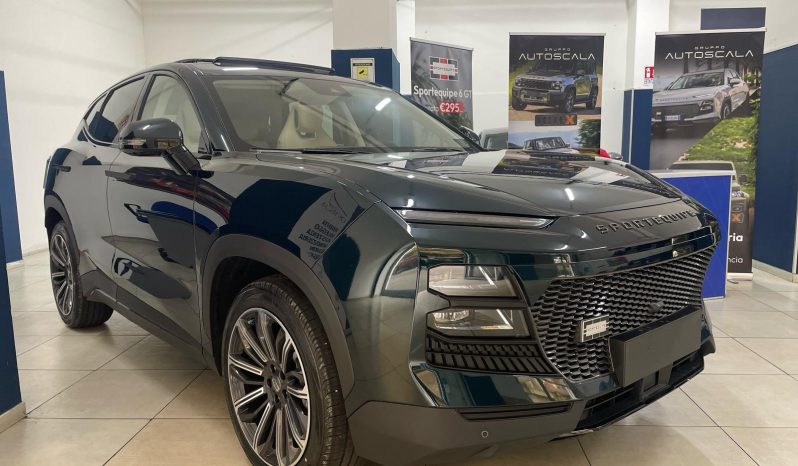 
								SPORTEQUIPE 6 GT 1.5 TURBO 155CV DCT full									