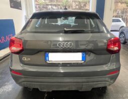 
										AUDI Q2 1.6 S-TRONIC IDENTITY BLACK 116CV full									
