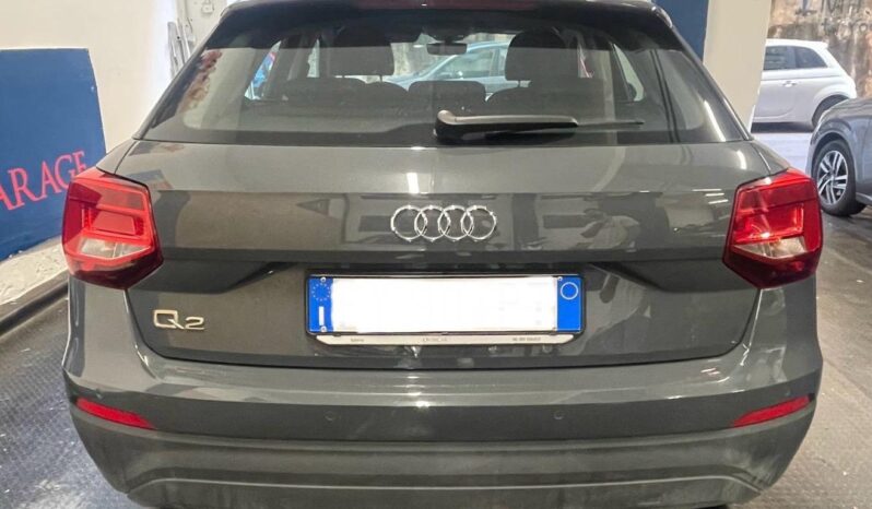 
								AUDI Q2 1.6 S-TRONIC IDENTITY BLACK 116CV full									