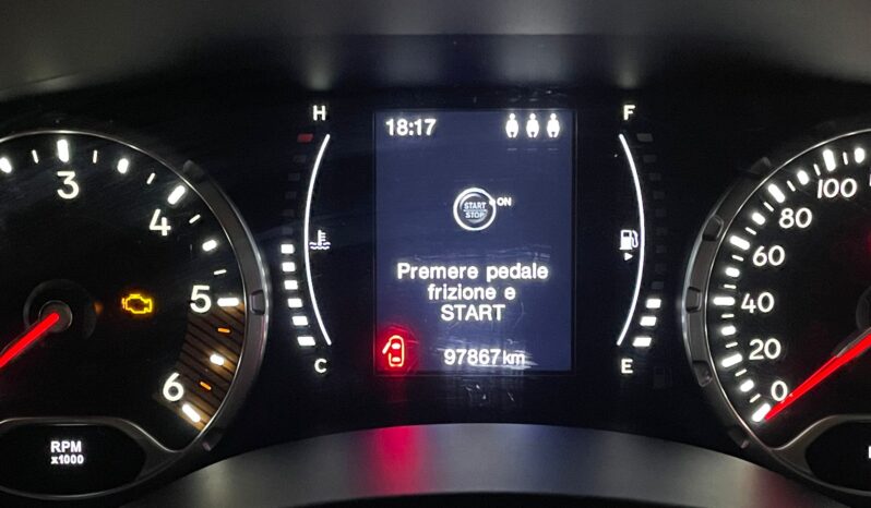 
								JEEP RENEGADE 1.6MJT LONGITUDE 130CV full									