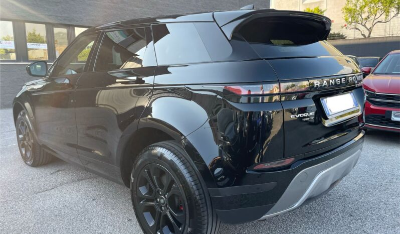 
								RANGE ROVER EVOQUE 2.0 MHEV R-DYNAMIC 150CV full									