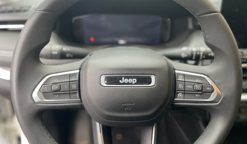 
								JEEP COMPASS 1.5 TURBO MHEV LIMITED 130CV full									