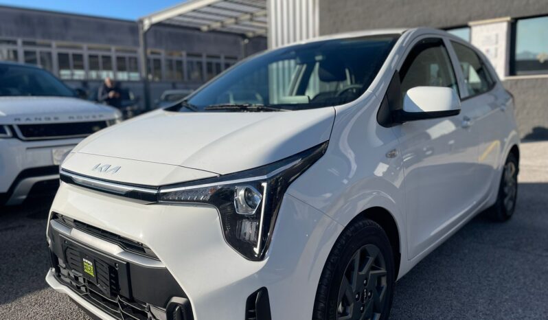 
								KIA PICANTO 1.0 URBAN 63CV full									