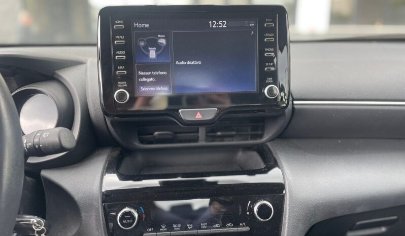 
								TOYOTA YARIS CROSS 1.5HYBRID E-CVT BUSINESS 93CV full									