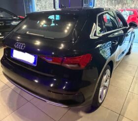 AUDI A3 2.0TDI BUSINESS S-TRONIC 116CV