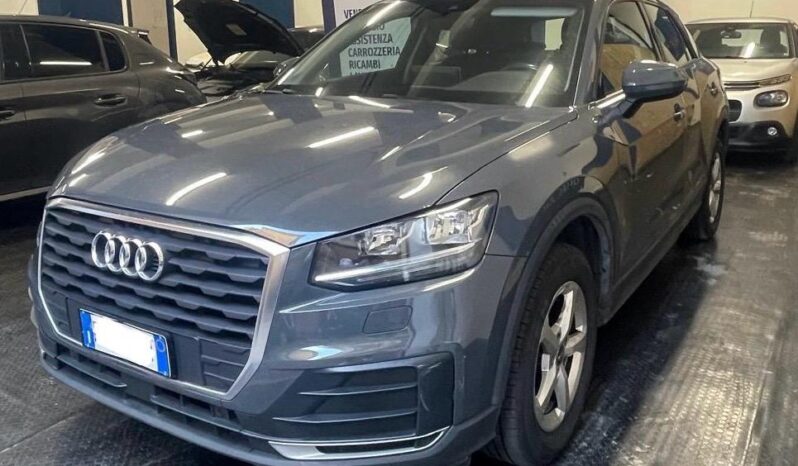
								AUDI Q2 1.6 S-TRONIC IDENTITY BLACK 116CV full									