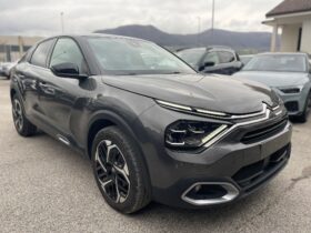 CITROEN C4 1.2 PURETECH MAX 130CV