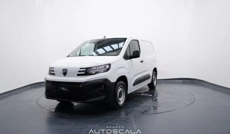 
								PEUGEOT PARTNER 1.5 BLUEHDI L1 100CV full									