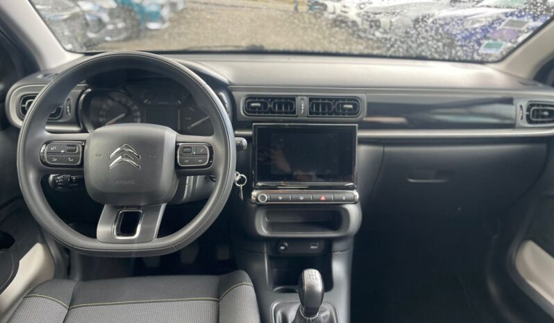 
								CITROEN C3 1.2 PURETECH BUSINESS 83CV full									