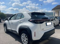 
										TOYOTA YARIS CROSS 1.5 HYBRID E-CVT BUSINESS 93CV full									