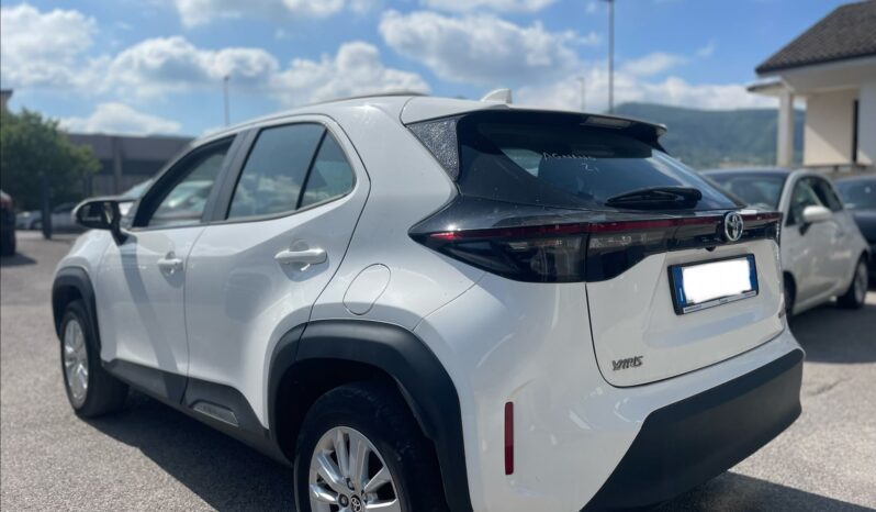 
								TOYOTA YARIS CROSS 1.5 HYBRID E-CVT BUSINESS 93CV full									
