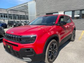 JEEP AVENGER 1.2 TURBO MHEV E-HYBRID SUMMIT 100CV