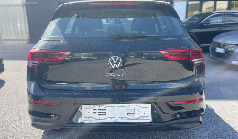 
								VOLKSWAGEN GOLF VIII 2.0TDI LIFE DSG 115CV full									
