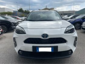 TOYOTA YARIS CROSS 1.5HYBRID E-CVT BUSINESS 93CV