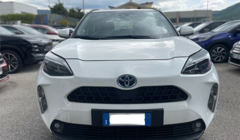 
								TOYOTA YARIS CROSS 1.5HYBRID E-CVT BUSINESS 93CV full									