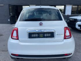 FIAT 500 1.0 HYBRID CULT 70CV