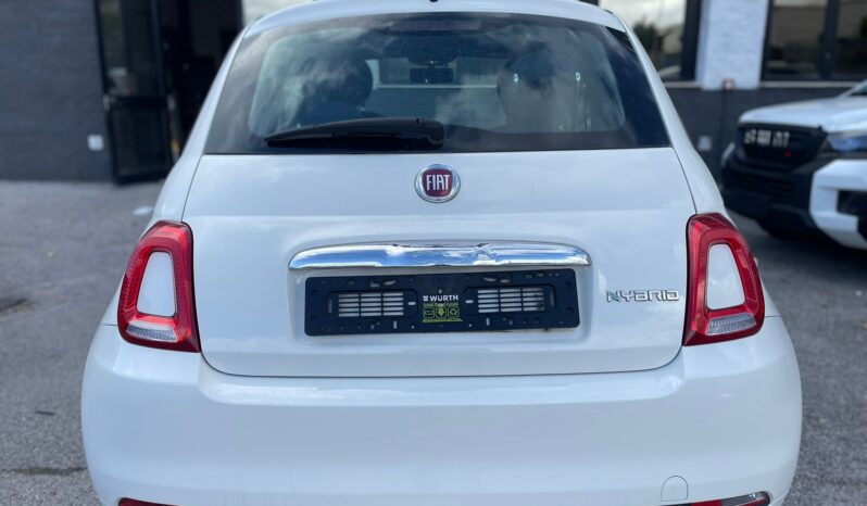 
								FIAT 500 1.0 HYBRID CULT 70CV full									
