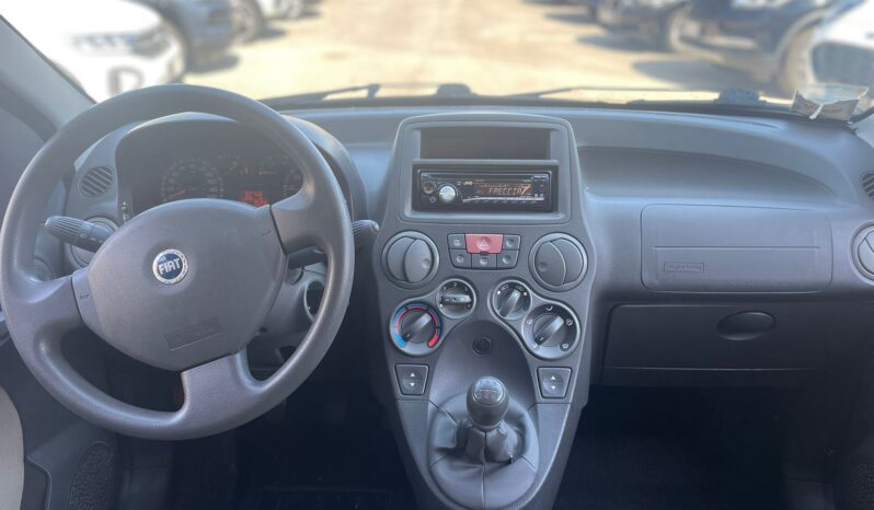 
								FIAT PANDA 1.3MJT CROSS 4×4 69CV full									