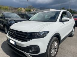 
										VOLKSWAGEN T-CROSS 1.0TSI STYLE 95CV full									