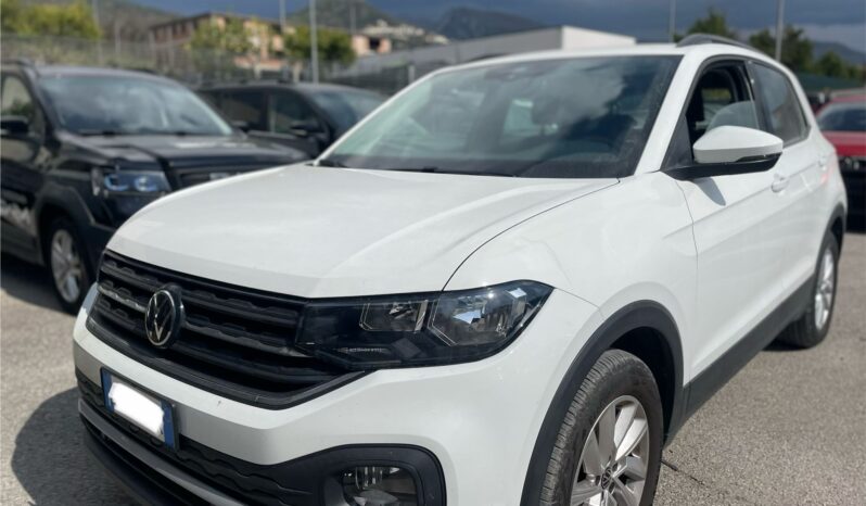
								VOLKSWAGEN T-CROSS 1.0TSI STYLE 95CV full									