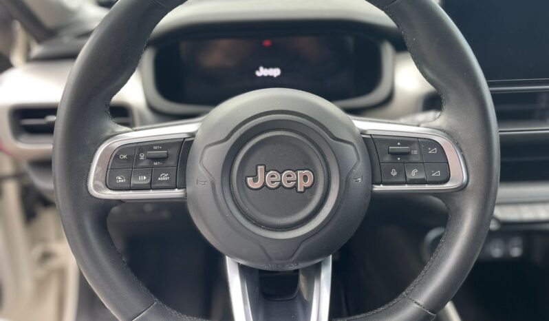 
								JEEP AVENGER 1.2 TURBO SUMMIT 100CV full									