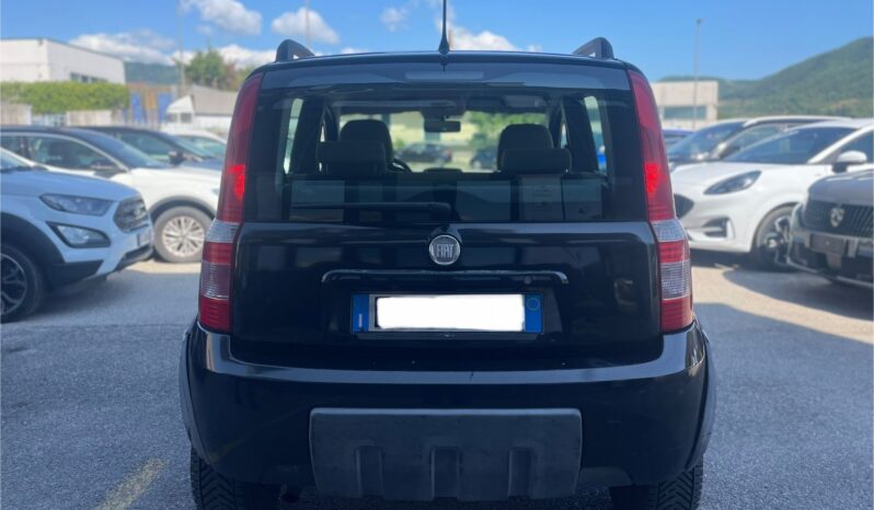 
								FIAT PANDA 1.3MJT CROSS 4×4 69CV full									