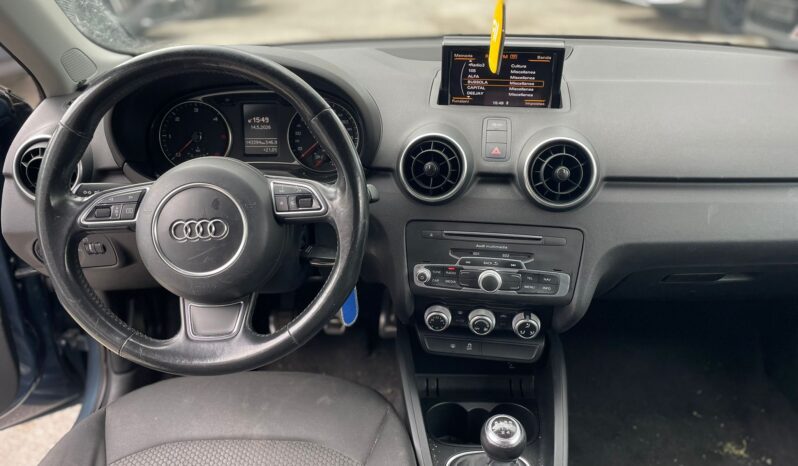 
								AUDI A1 1.4TDI ADMIRED S-LINE 89CV full									