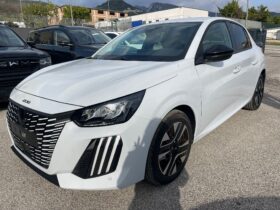 PEUGEOT 208 1.2 PURETECH ALLURE PACK VISION 100CV